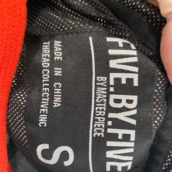 Five by five jacket - Picture 3 of 3